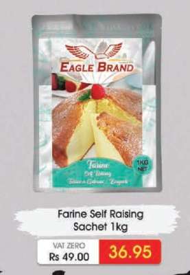Farine Self Raising Sachet 1kg