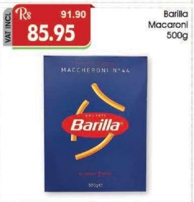 Barilla Macaroni 500g