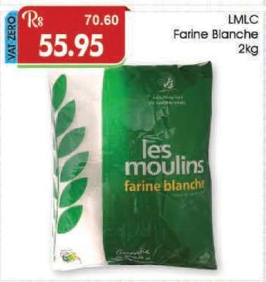 Farine Blanche