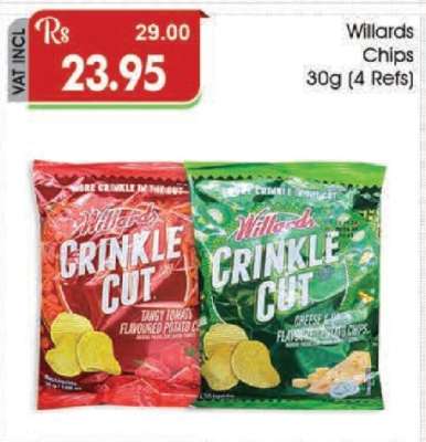 Willards Chips