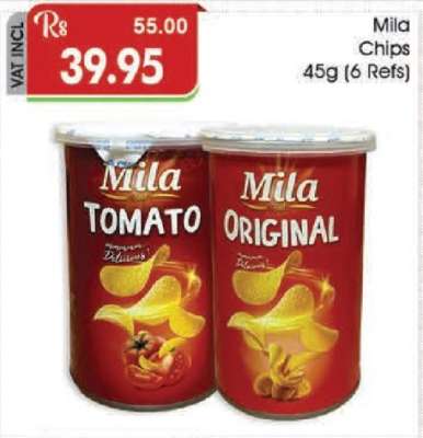 Mila Chips