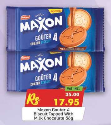 Maxon Gouter 4