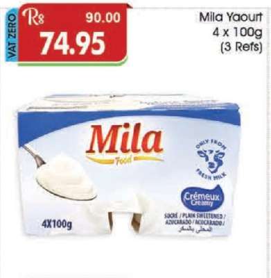 Mila Yaourt