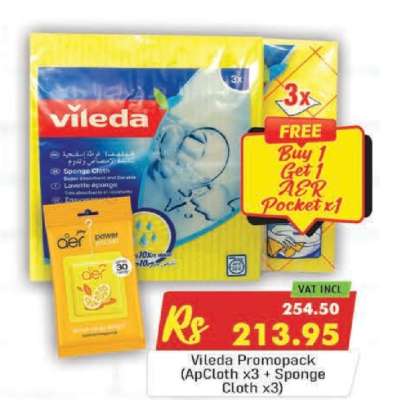 Vileda Promopack