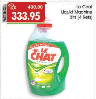 Le Chat Liquid Machine
