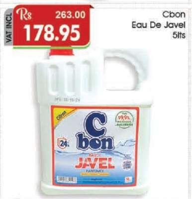 Cbon Eau De Javel