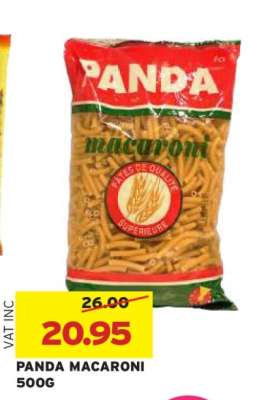 PANDA MACARONI 500G