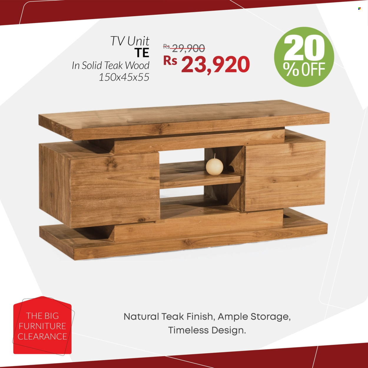 Catalogue Teak World. Page 7