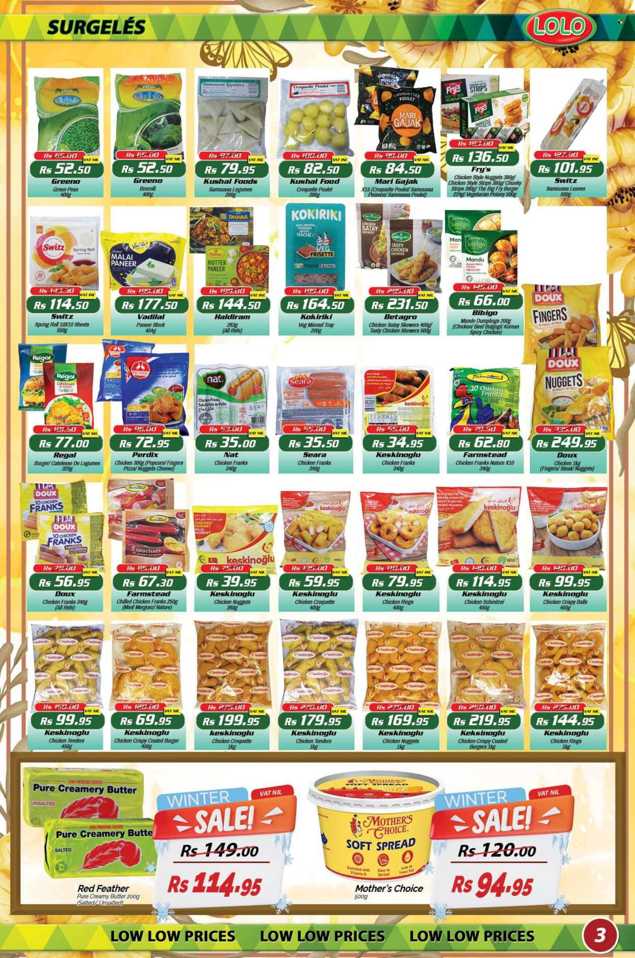 Catalogue LOLO Hyper - 27/06/2025 - 21/07/2025. Page 3