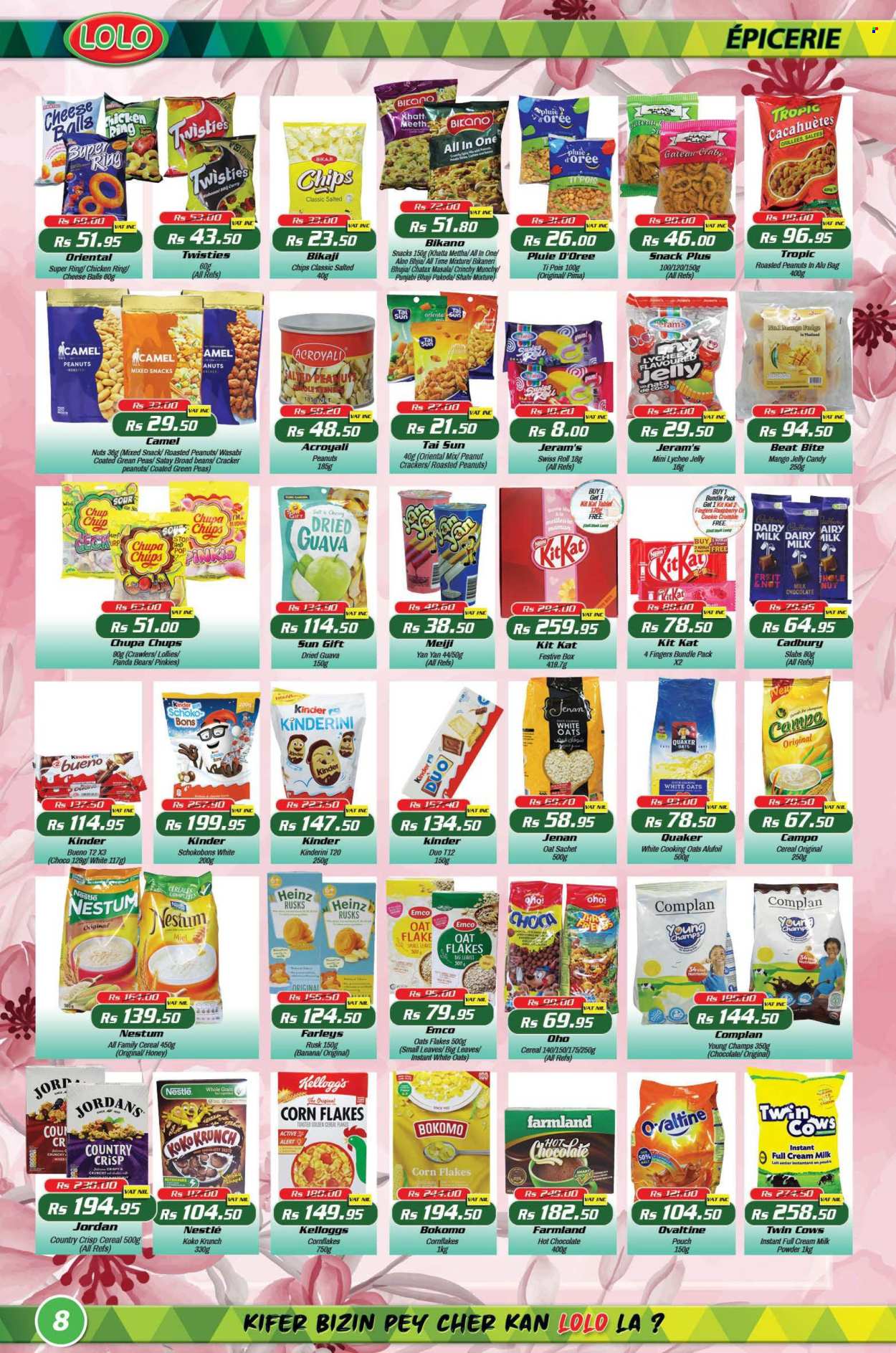 Catalogue LOLO Hyper - 27/06/2025 - 21/07/2025. Page 8
