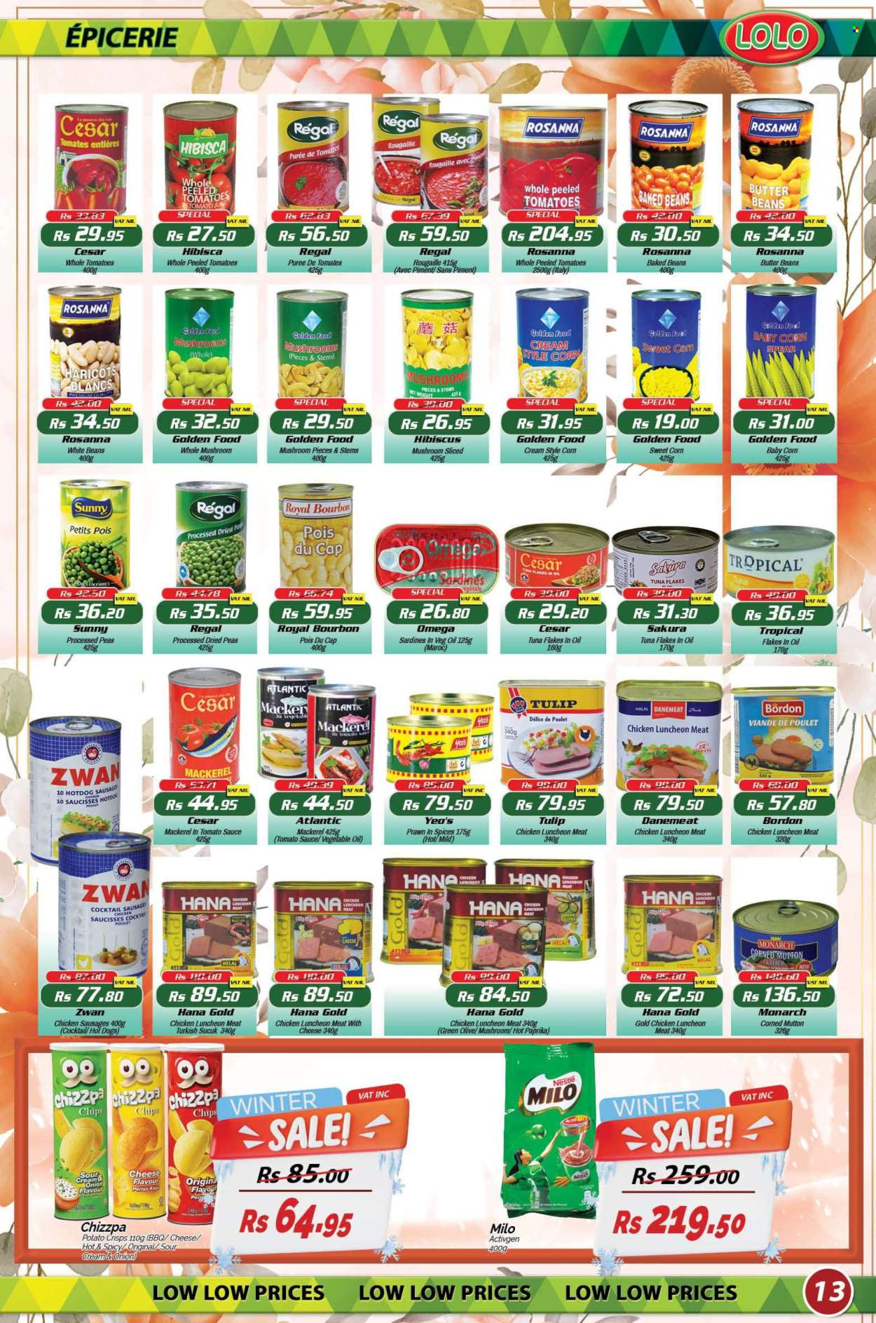 Catalogue LOLO Hyper - 27/06/2025 - 21/07/2025. Page 13