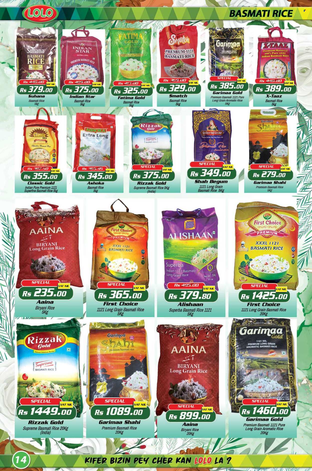 Catalogue LOLO Hyper - 27/06/2025 - 21/07/2025. Page 14