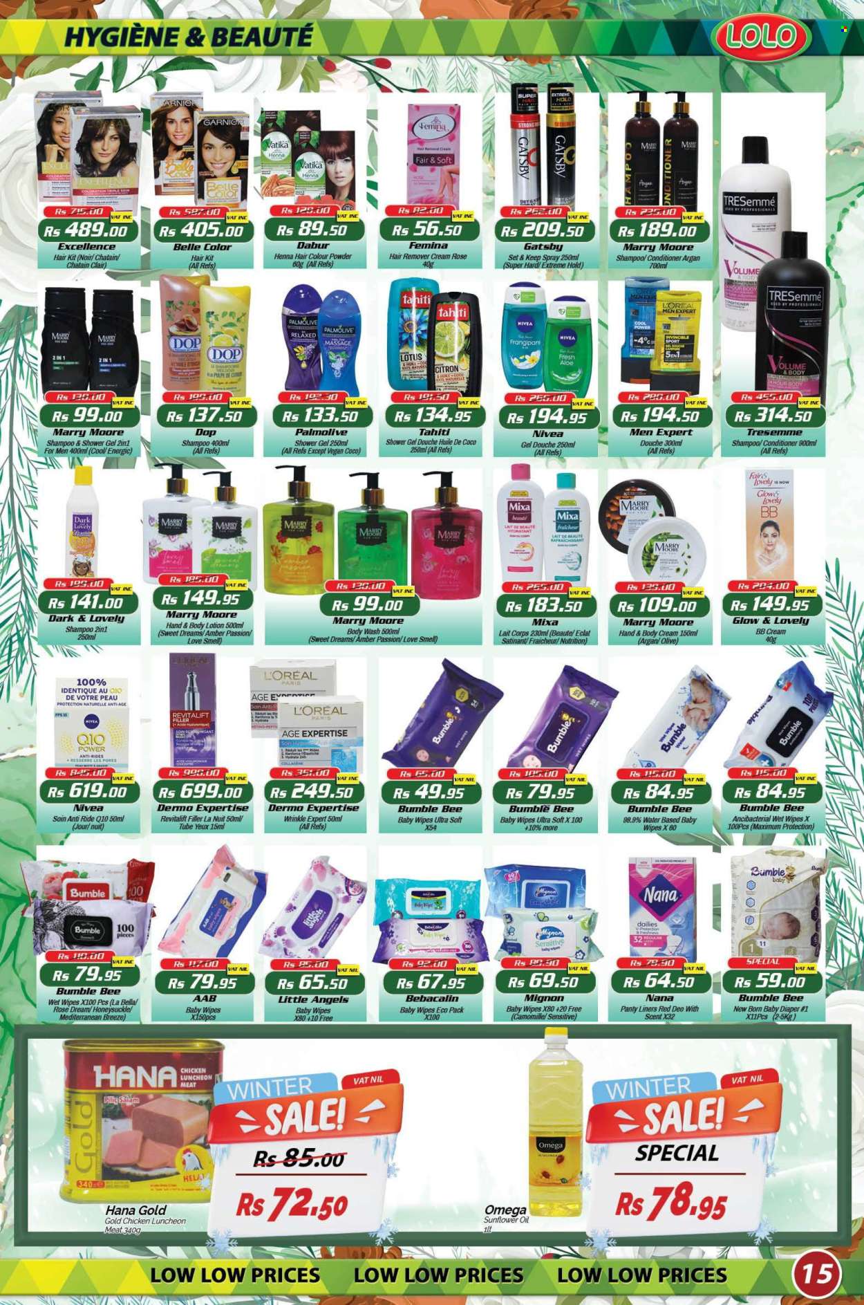 Catalogue LOLO Hyper - 27/06/2025 - 21/07/2025. Page 15