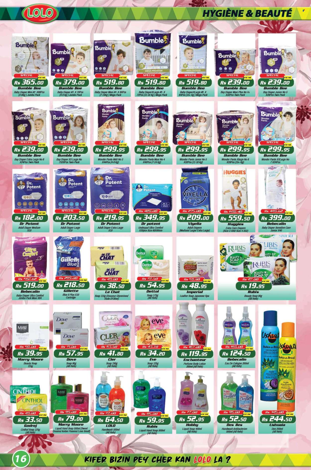 Catalogue LOLO Hyper - 27/06/2025 - 21/07/2025. Page 16
