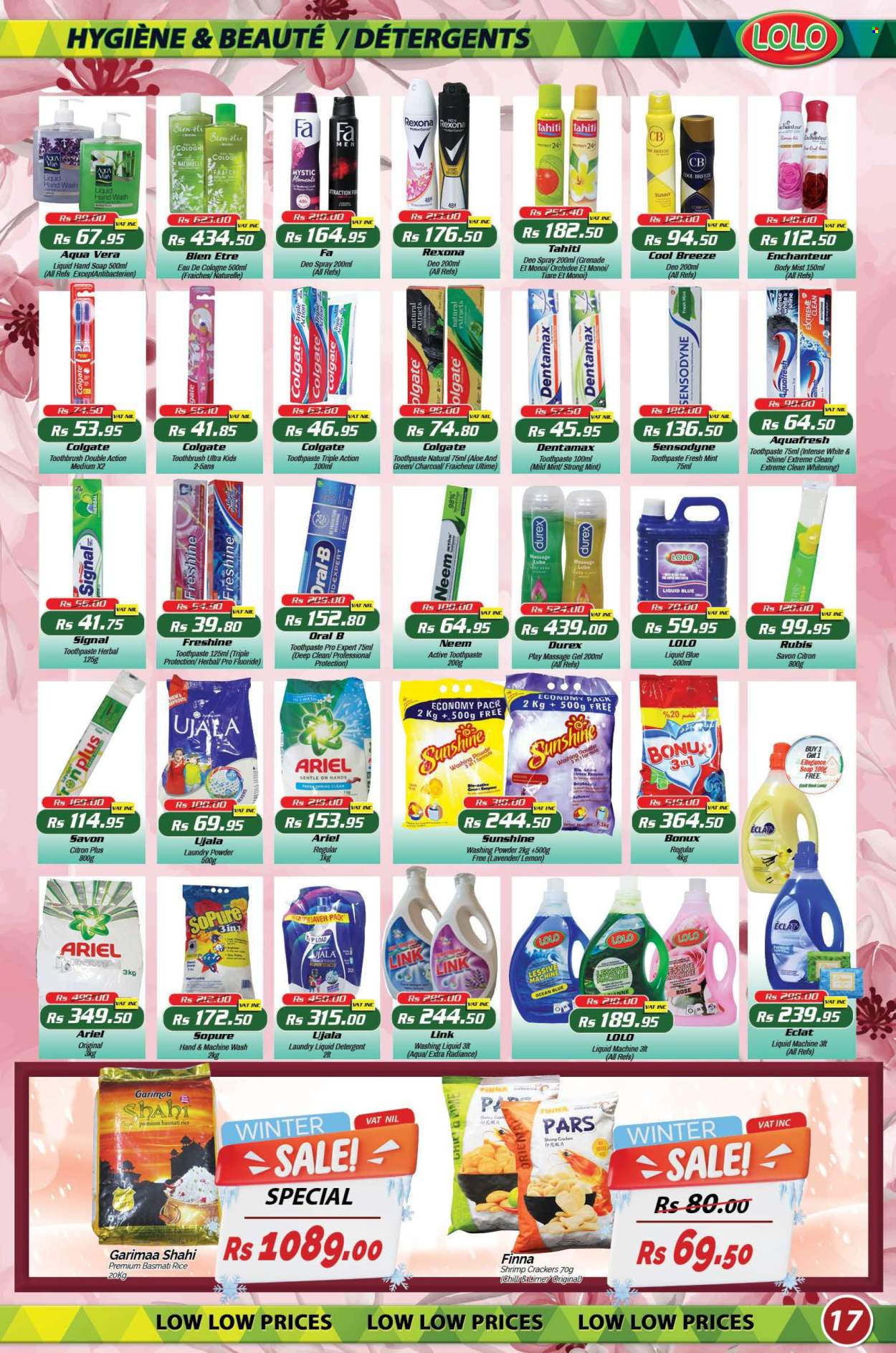 Catalogue LOLO Hyper - 27/06/2025 - 21/07/2025. Page 17