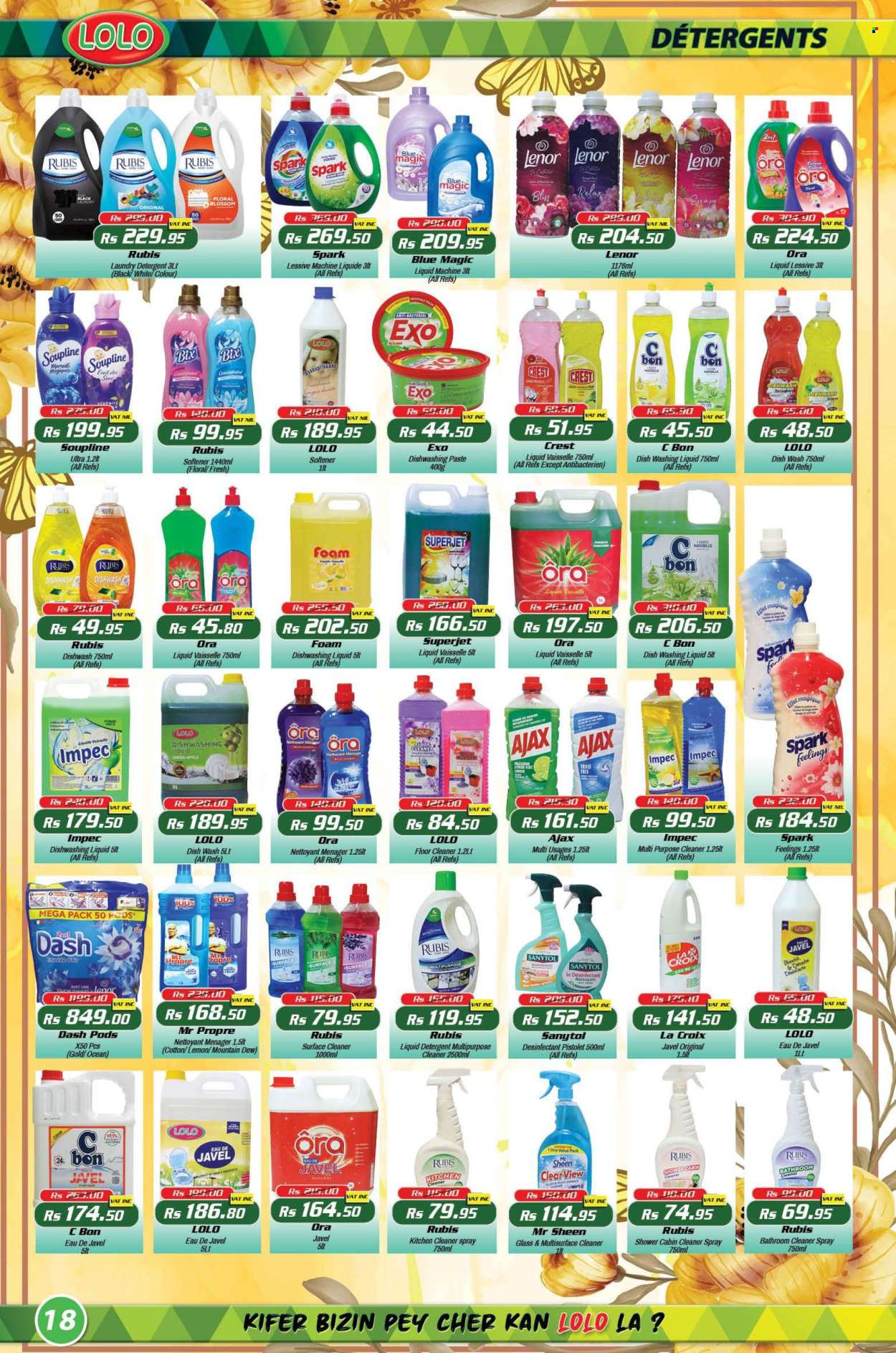 Catalogue LOLO Hyper - 27/06/2025 - 21/07/2025. Page 18