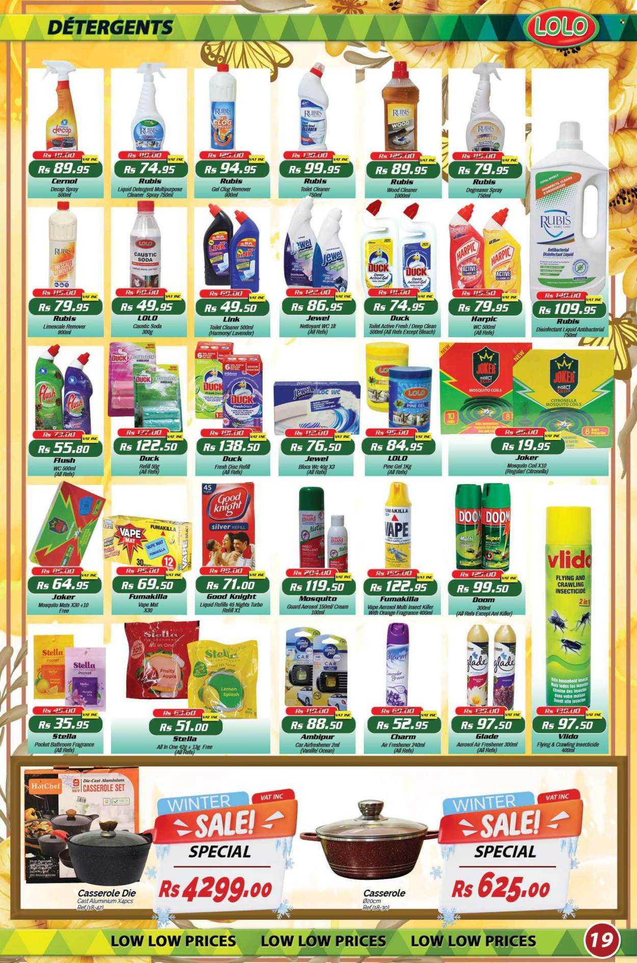 Catalogue LOLO Hyper - 27/06/2025 - 21/07/2025. Page 19