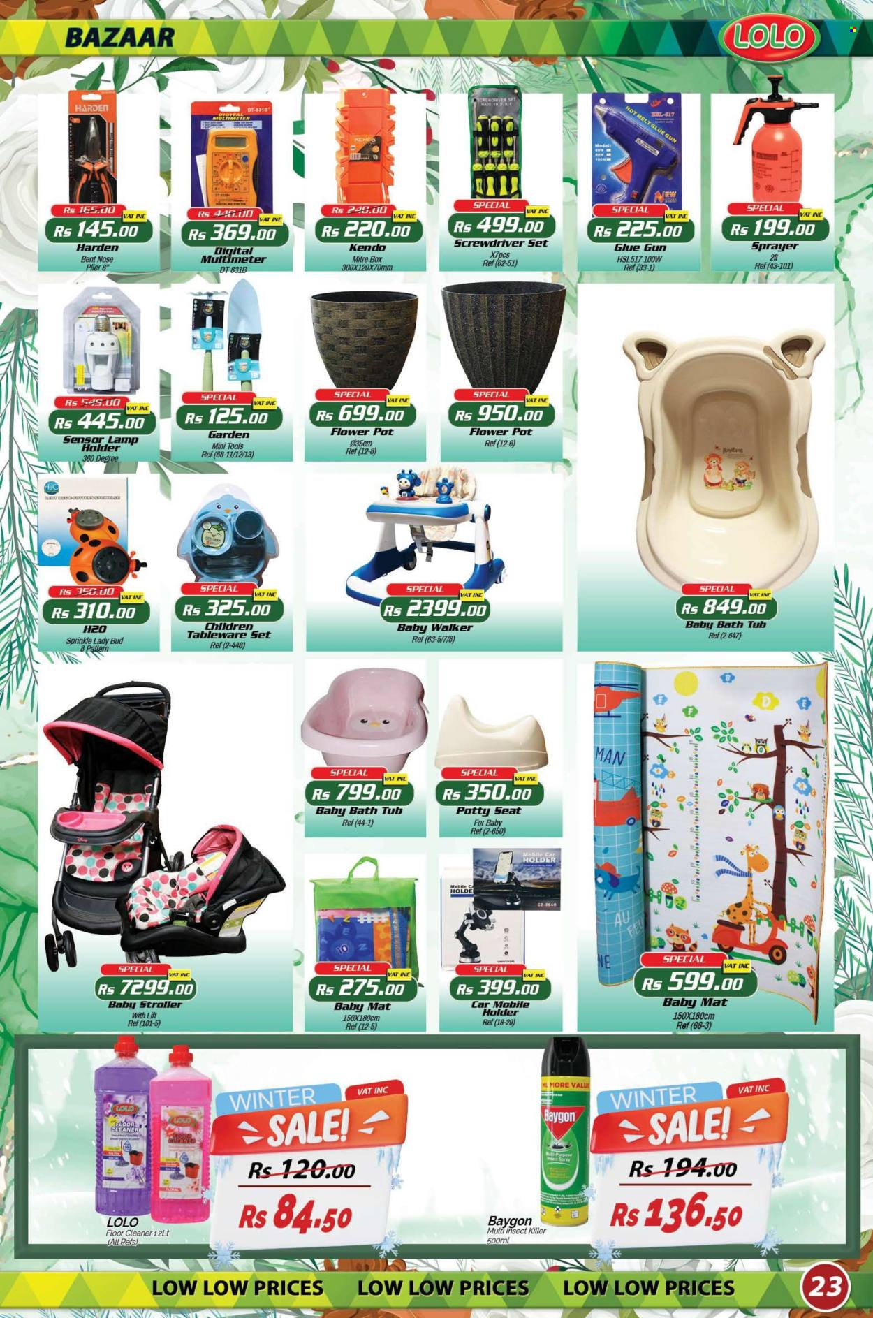 Catalogue LOLO Hyper - 27/06/2025 - 21/07/2025. Page 23