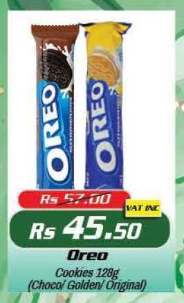 OREO