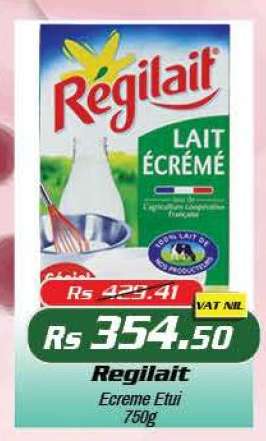 Regilait