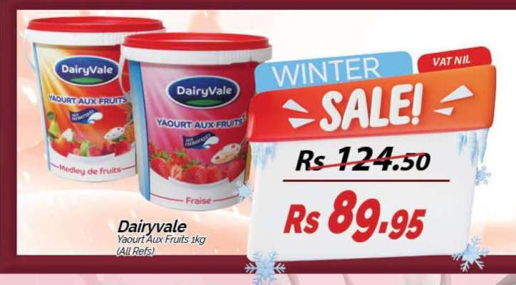 Dairyvale