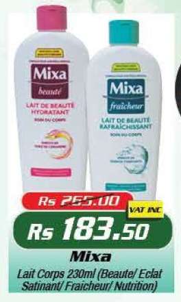 Mixa