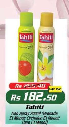 Tahiti