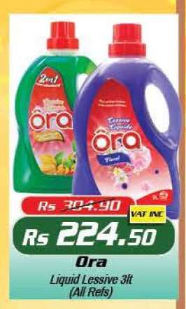 Ora