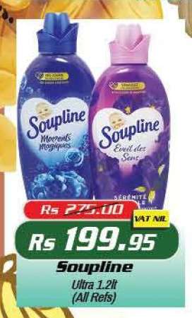 Soupline
