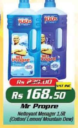 Mr Propre