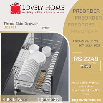 thumbnail - Catalogue Lovely Home