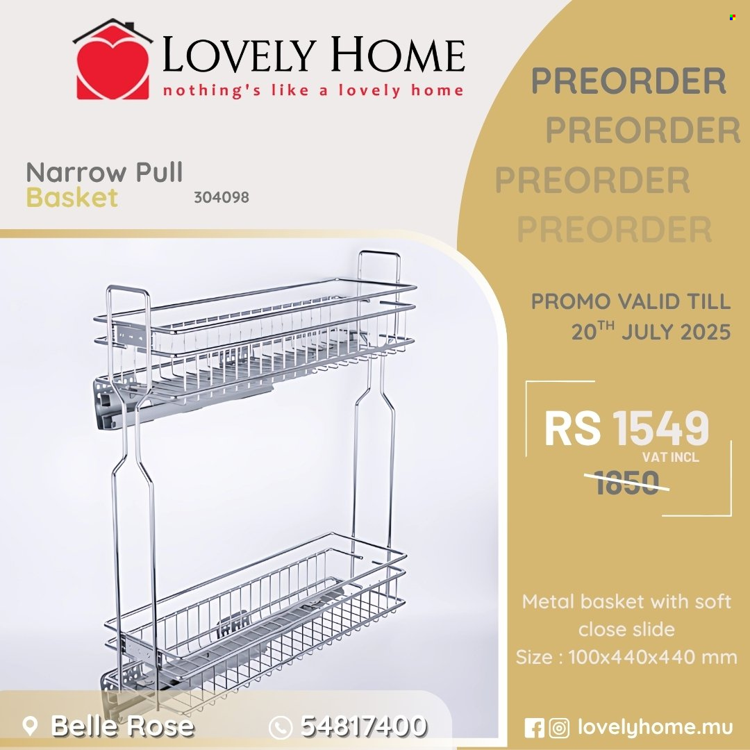 Catalogue Lovely Home. Page 6