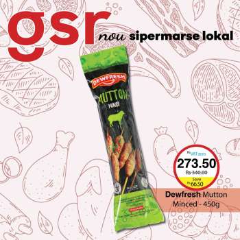 Catalogue GSR.