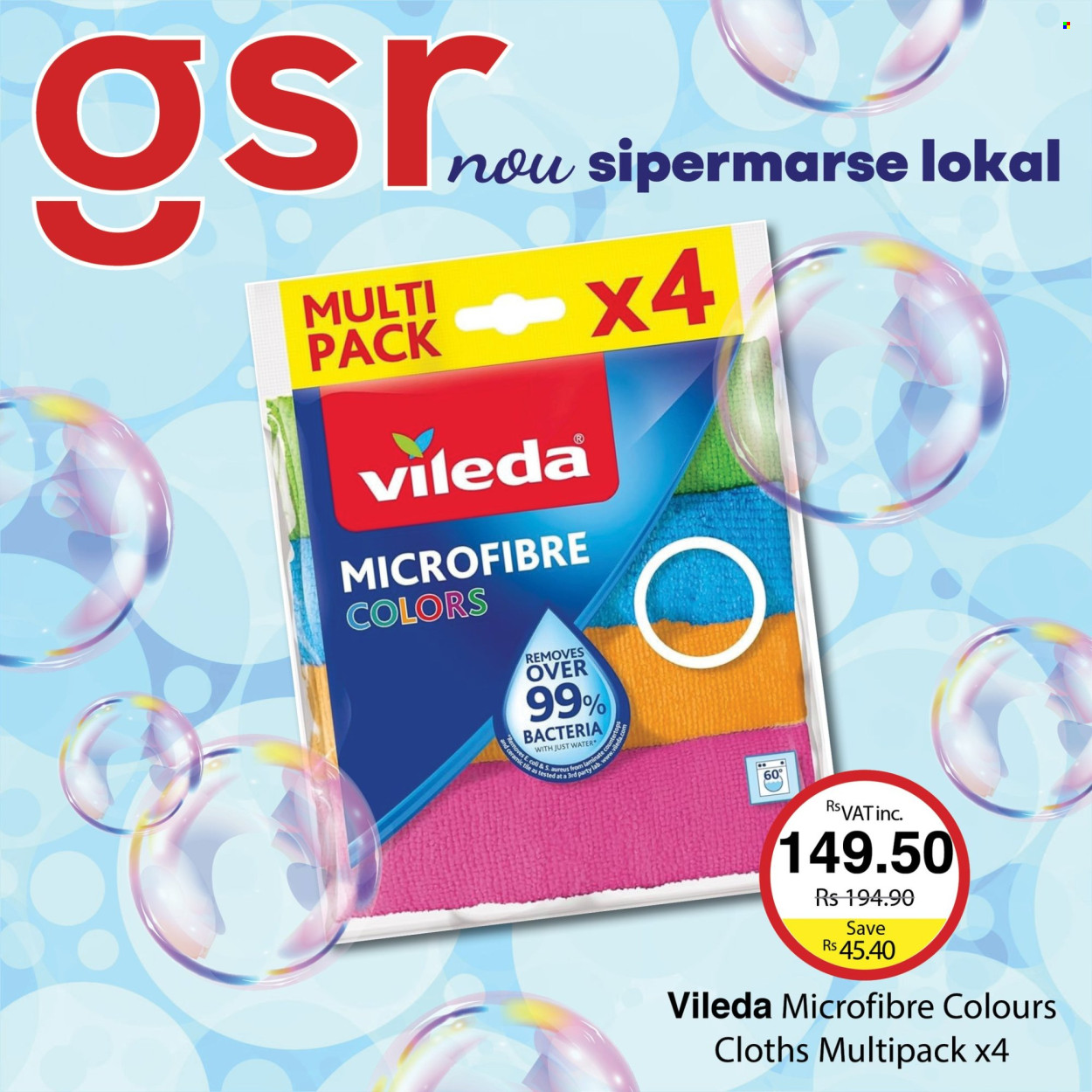 Catalogue GSR. Page 6