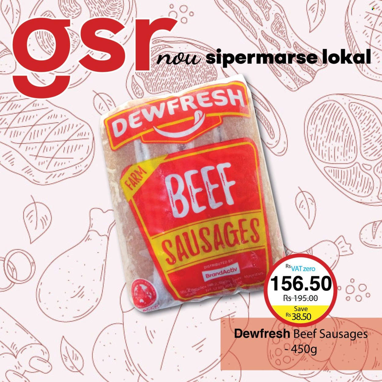 Catalogue GSR. Page 7
