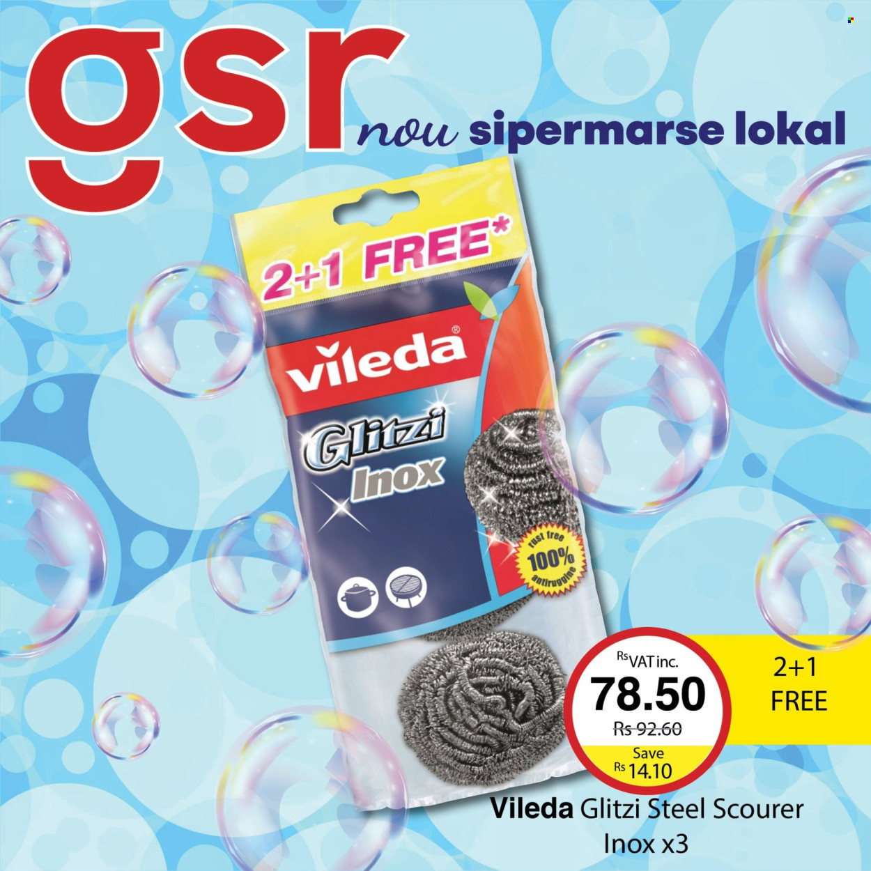 Catalogue GSR. Page 11
