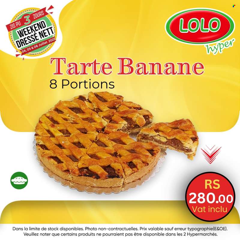 LOLO Hyper Catalogue - 4.07.2025 - 6.07.2025.