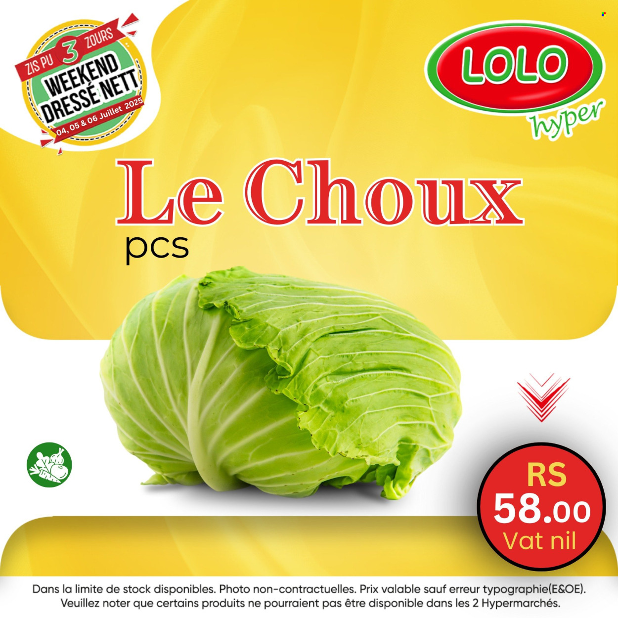 Catalogue LOLO Hyper - 04/07/2025 - 06/07/2025. Page 6