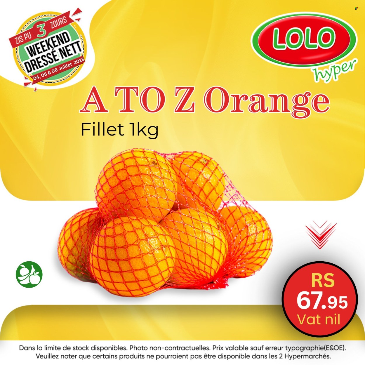 Catalogue LOLO Hyper - 04/07/2025 - 06/07/2025. Page 12
