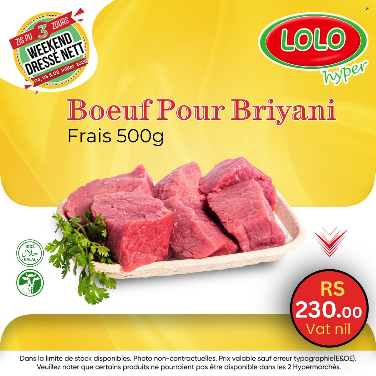 Catalogue LOLO Hyper - 04/07/2025 - 06/07/2025. Page 15