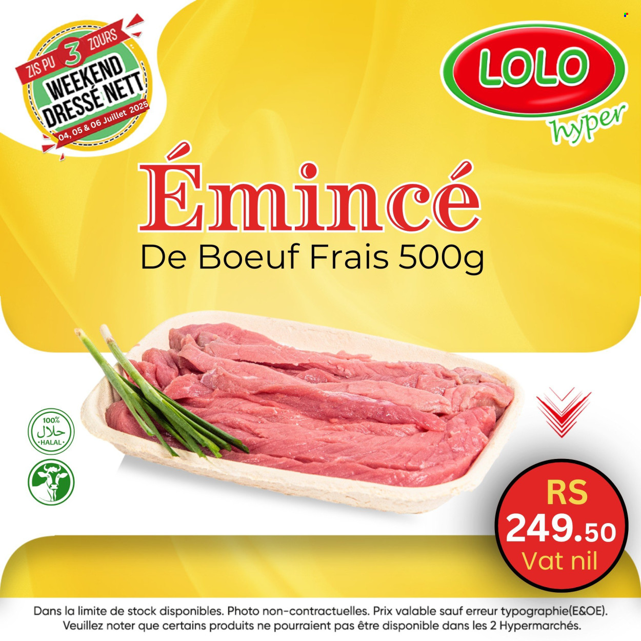Catalogue LOLO Hyper - 04/07/2025 - 06/07/2025. Page 18