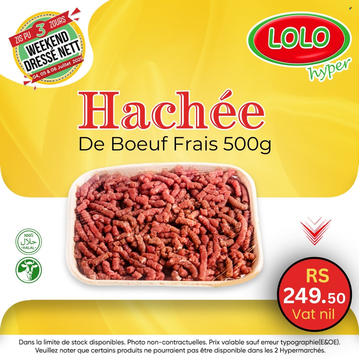 Catalogue LOLO Hyper - 04/07/2025 - 06/07/2025. Page 19