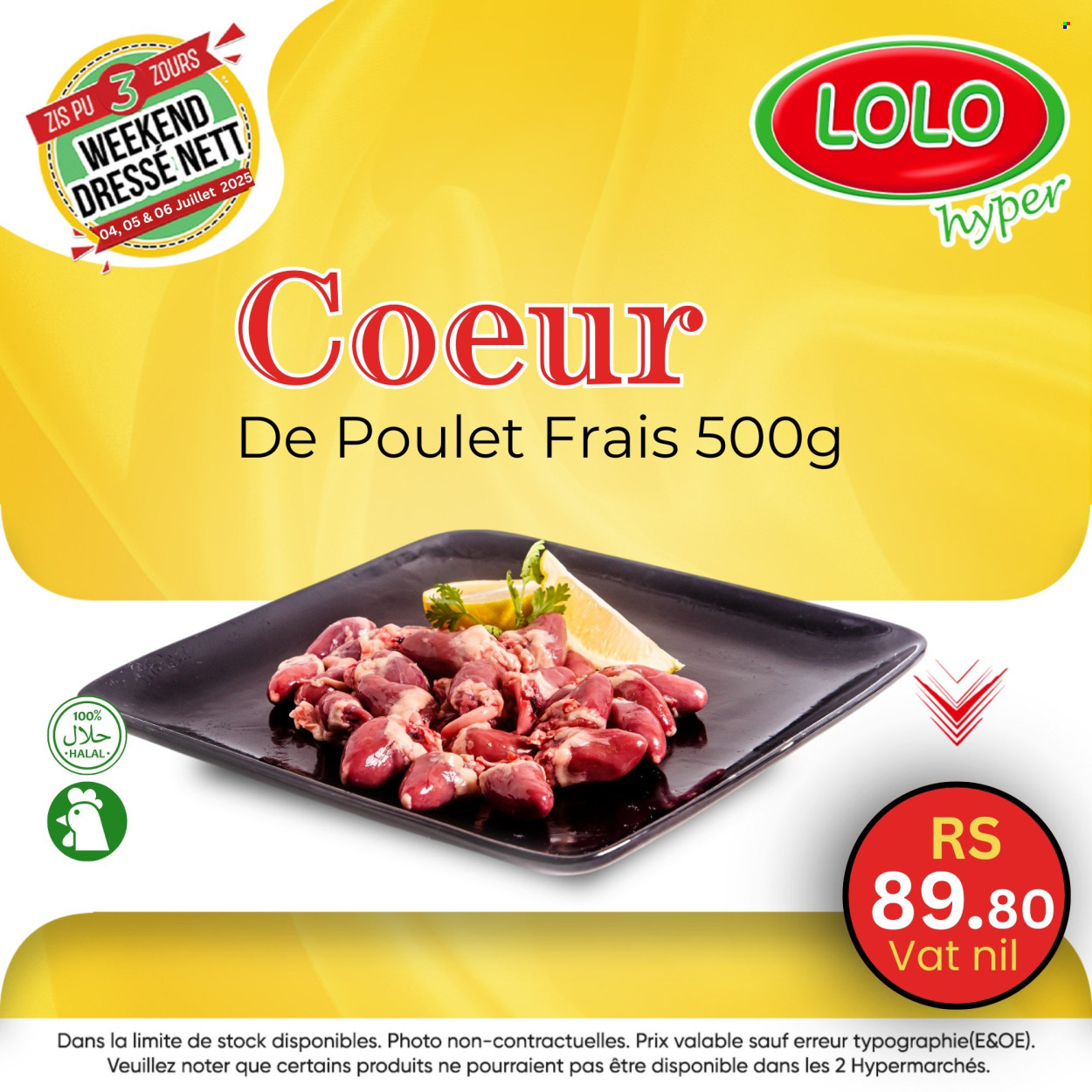 Catalogue LOLO Hyper - 04/07/2025 - 06/07/2025. Page 23