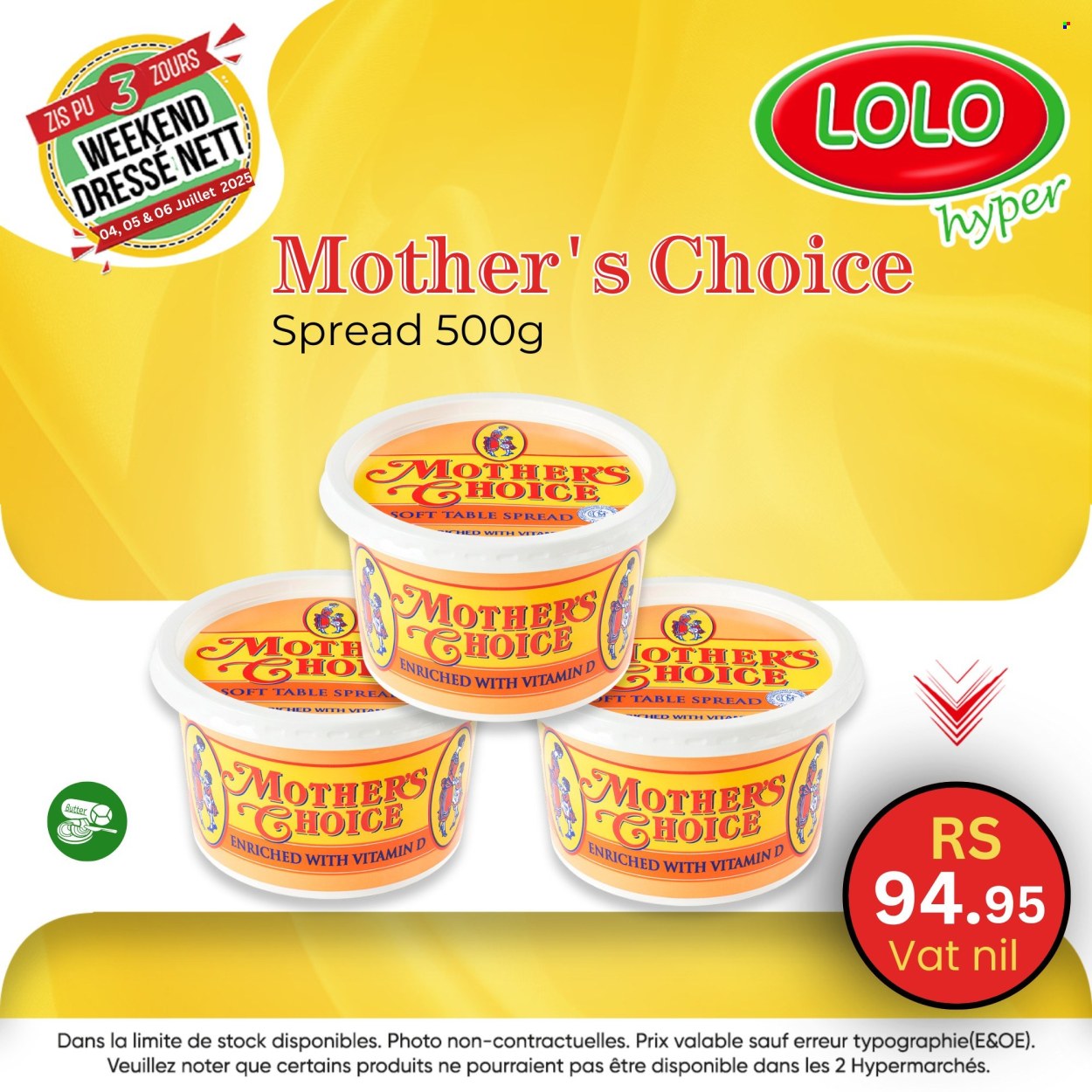 Catalogue LOLO Hyper - 04/07/2025 - 06/07/2025. Page 28