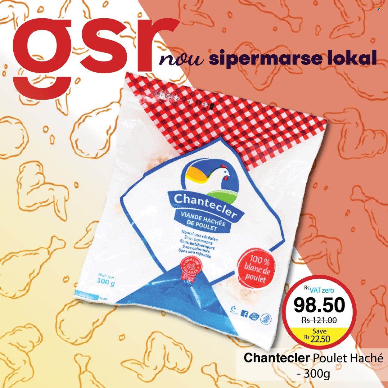 Catalogue GSR. Page 2