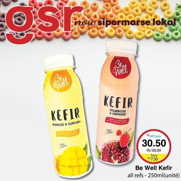Catalogue GSR. Page 8
