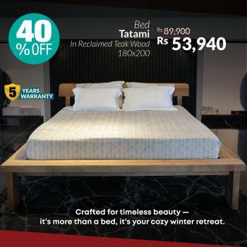 Catalogue Teak World.