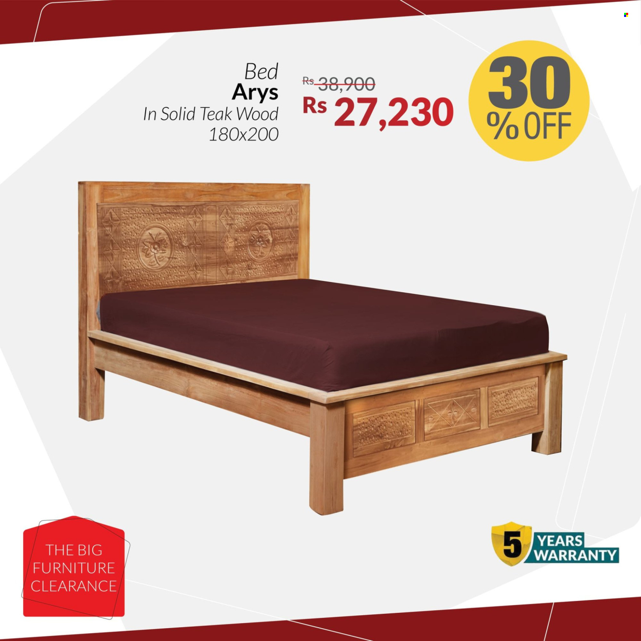 Catalogue Teak World. Page 2