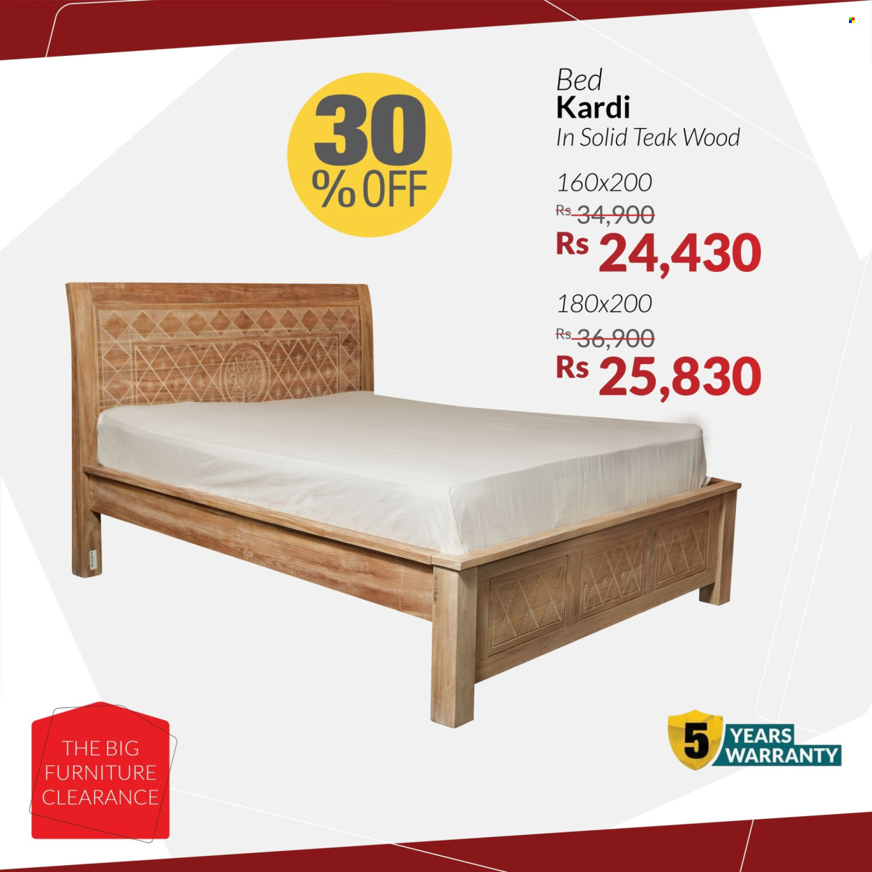Catalogue Teak World. Page 3