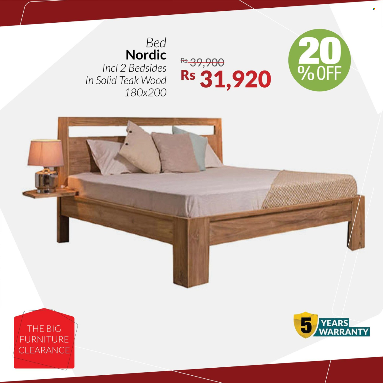 Catalogue Teak World. Page 5